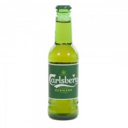 Carlsberg  25 cl   Fles - Thysshop