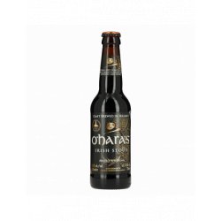 O HARA IRISH STOUT - 1001 Bières