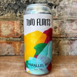 Two Flints Brewery Parallel #3