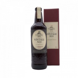 Vintage Ale 2020  Limited   Fullers  8,5%  500ml - naïv