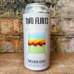 Two Flints Brewery Never End
