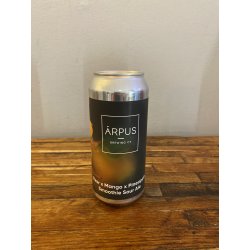 Arpus Pear X Mango X Pineapple Smoothie Sour Ale - Señor Lúpulo