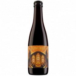Garage Project Dubbel Down Belgian Style Dubbel 375ml - The Beer Cellar