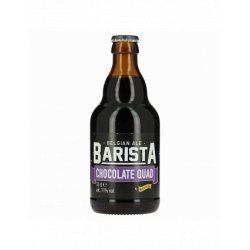 KASTEEL BARISTA - 1001 Bières