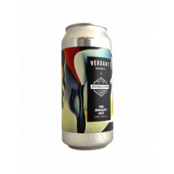 Verdant x Basqueland - The Separate Self DIPA 44 cl - Bieronomy