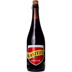 Van Honsebrouck Kasteel Rouge 75cl - Mister Hop