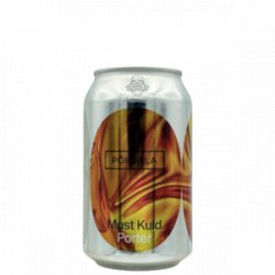 Põhjala – Must Kuld - Rebel Beer Cans