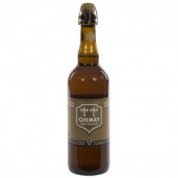 Chimay  Blond  75 cl   Fles  Goud - Thysshop