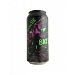 Hoppy Road - RELEASE THE BATS Double Hazy IPA 44 cl - Bieronomy