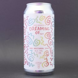 Track - Dreaming Of... DDH Nectaron - 7% (440ml) - Ghost Whale