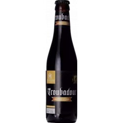 Troubadour Imperial Stout 33cl - Mister Hop