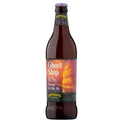 Adnams Ghost Ship Alcohol Free
