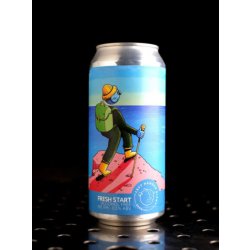 Left Handed Giant  Fresh Start  NZ IPA sans alcool  0,5% - Quaff Webshop