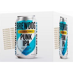 BrewDog Punk IPA AF