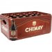 Chimay  Bruin  33 cl  Bak 24 st  Rood 