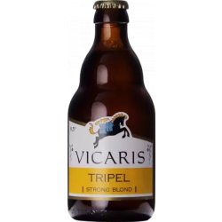 Dilewyns Vicaris Tripel - Mister Hop