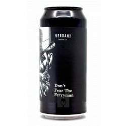Verdant Brewing Co Don’t Fear the Ferryman