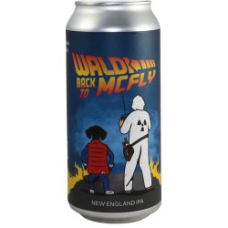 Lieber Waldi Waldi Back To McFly Lieber Waldi Waldi Back To McFly