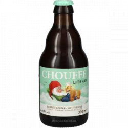 Chouffe Lite - Drankgigant.nl