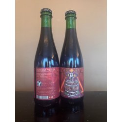 Holy Goat Brewing Rondo Vines