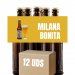 Milana Caja Bonita 12X33cl (APA) Milana Caja Bonita 12X33cl (APA)