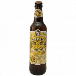 Samuel Smith Organic Apricot - Voldby Købmandsgaard