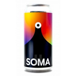 SOMA Beer Belly Full SOMA Beer Belly Full