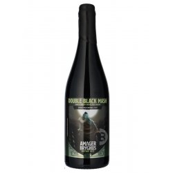 Amager Bryghus - Double Black Mash (2022) Vanilla Brandy BA Version - Beerdome