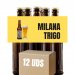 CAJA MILANA TRIGO 12x33CL (WITBIER)  