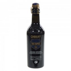 Chimay gr reserve Oak Aged 2019  Donker  37,5 cl   Fles - Thysshop