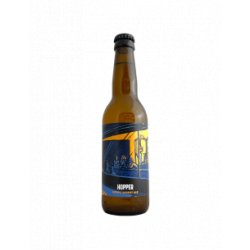 Hoppy Road - HOPPER Hoppy Wheat Ale 33 cl - Bieronomy