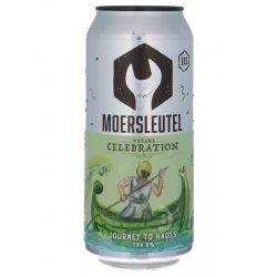 Moersleutel Craft Brewery 9 Years: Journey To Hades