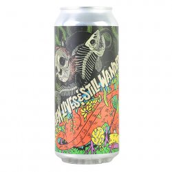 Abomination Eleven Lives & Still Wandering IPA - CraftShack