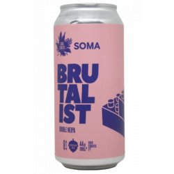 Dois Corvos Brutalist