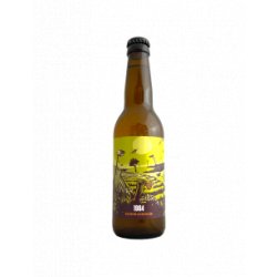 Hoppy Road - 1984 Saison Acidulée 33 cl - Bieronomy