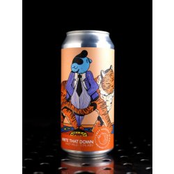 Left Handed Giant  Write That Down  Pale Ale  5,5% - Quaff Webshop