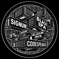 Black Iris Brewery Signum