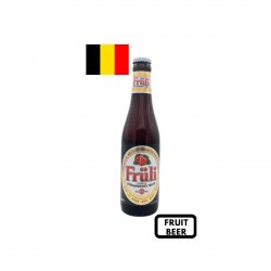 Van Diest Früli Strawberry Beer