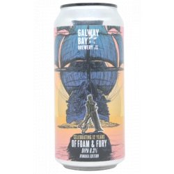 Galway Bay Brewery Of Foam & Fury (Riwaka Edition)