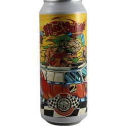 Pulfer Brewery Hot Cakes #2 Pulfer Brewery Hot Cakes #2