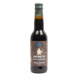 Berging Brouwerij Sailing ‘23 Barley Wine Rum Barrel Aged