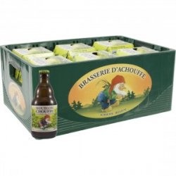 Chouffe bier  Blond  Houblon Chouffe  33 cl  Bak 24 st - Thysshop