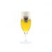 De Halve Maan Blanche de Bruges cocktailglas 25cl 