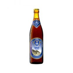 Hofbräu Dunkel - 9 Flaschen - Biershop Bayern