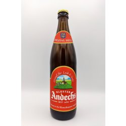 Andechs Spezial Hell