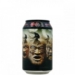 Pühaste – Wairua - Rebel Beer Cans