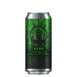 Pure Project ISO 16oz can - Bine & Vine