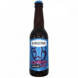 Bierbrouwerij De Magistraat  Poldermolenaar #8 - De Biersalon