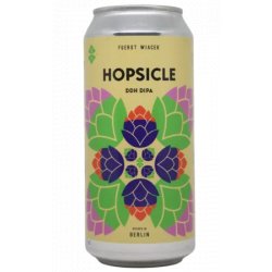 FUERST WIACEK Berlin Hopsicle (2025) FUERST WIACEK Berlin Hopsicle (2025)