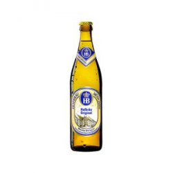 Hofbräu Original 0,5 ltr - 9 Flaschen - Biershop Bayern